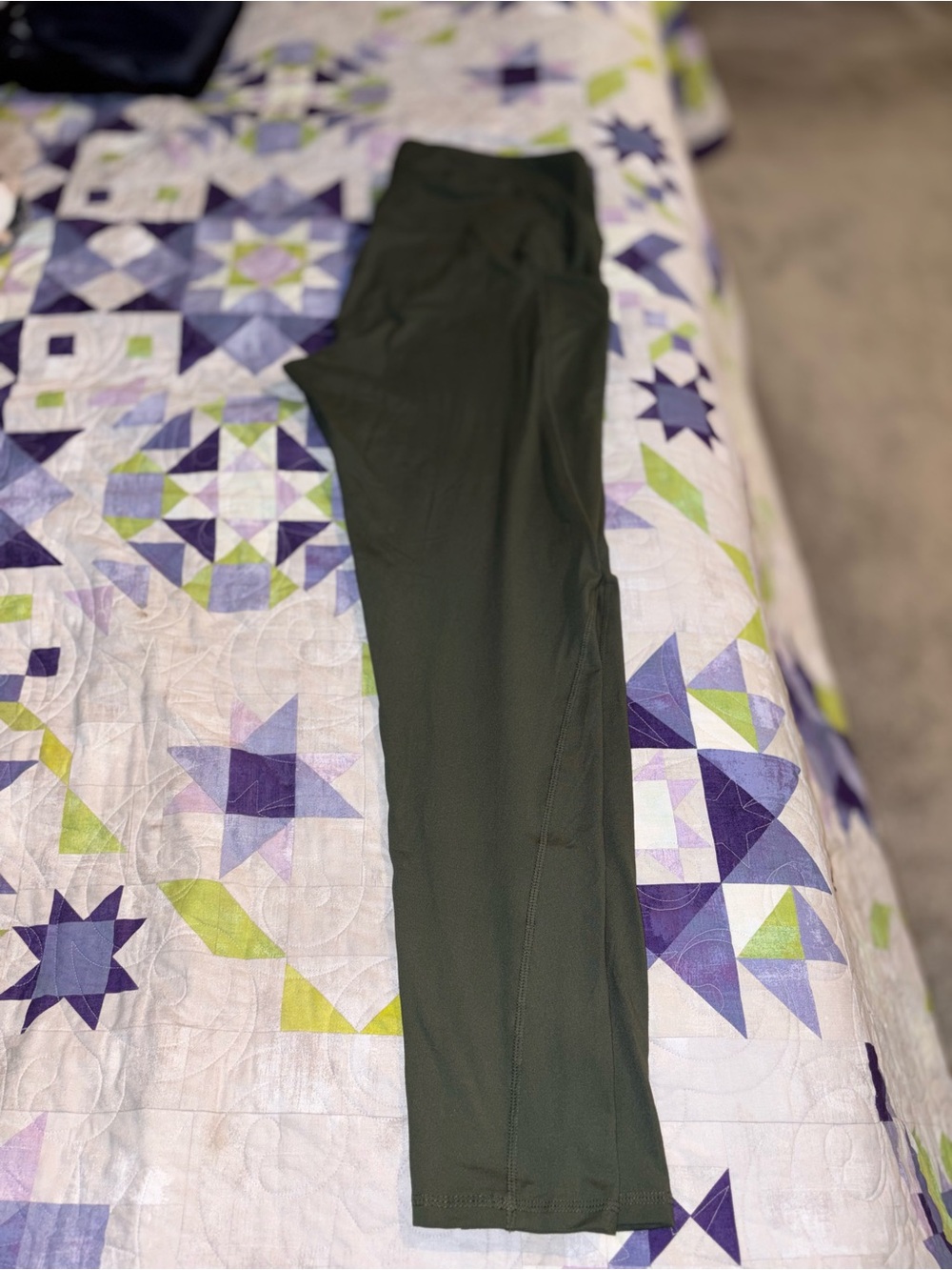 PRO Plus Size Yoga Pants with Pockets and High Waist Tummy Control